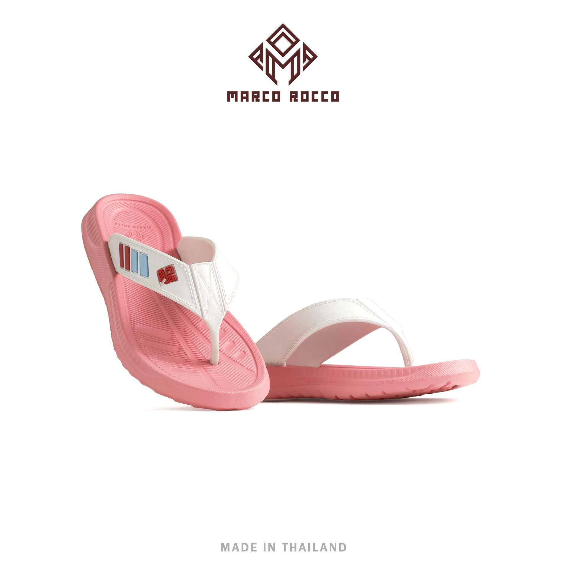 Marco Rocco รุ่น MR8004 รองเท้าแตะหูหนีบ รองเท้าผู้หญิง  Size 36-40