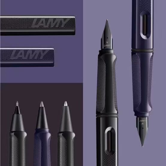 LAMY Safari Meteorite —  Meteora 2026
