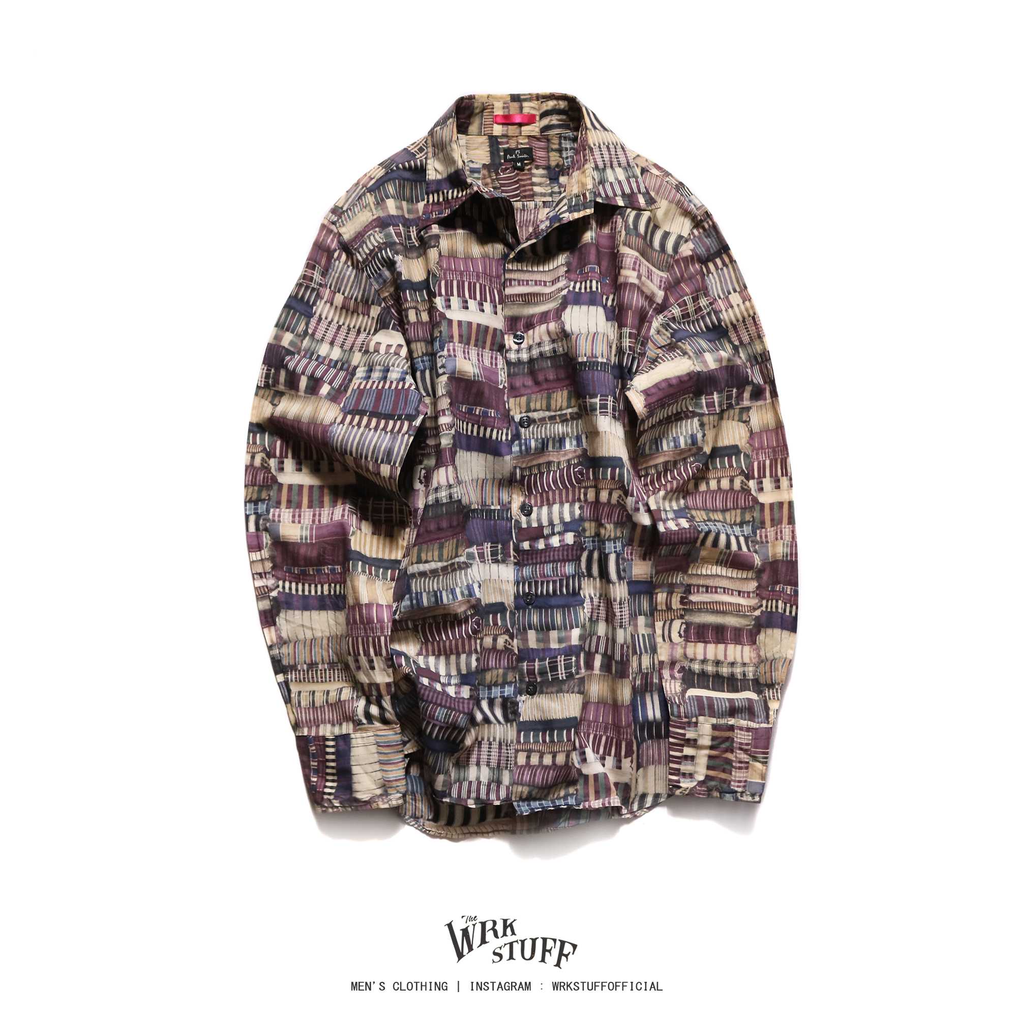 Paul Smith Japan Shirt (S)