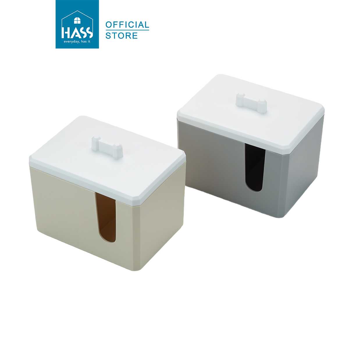 กล่องใส่ของพร้อมฝาปิด Storage Box