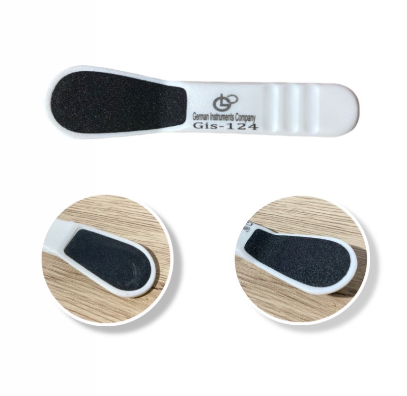 ตะไบขัดส้นเท้า Gis-124(8นิ้ว)