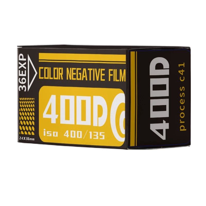 ฟิล์ม 135 400D 36รูป