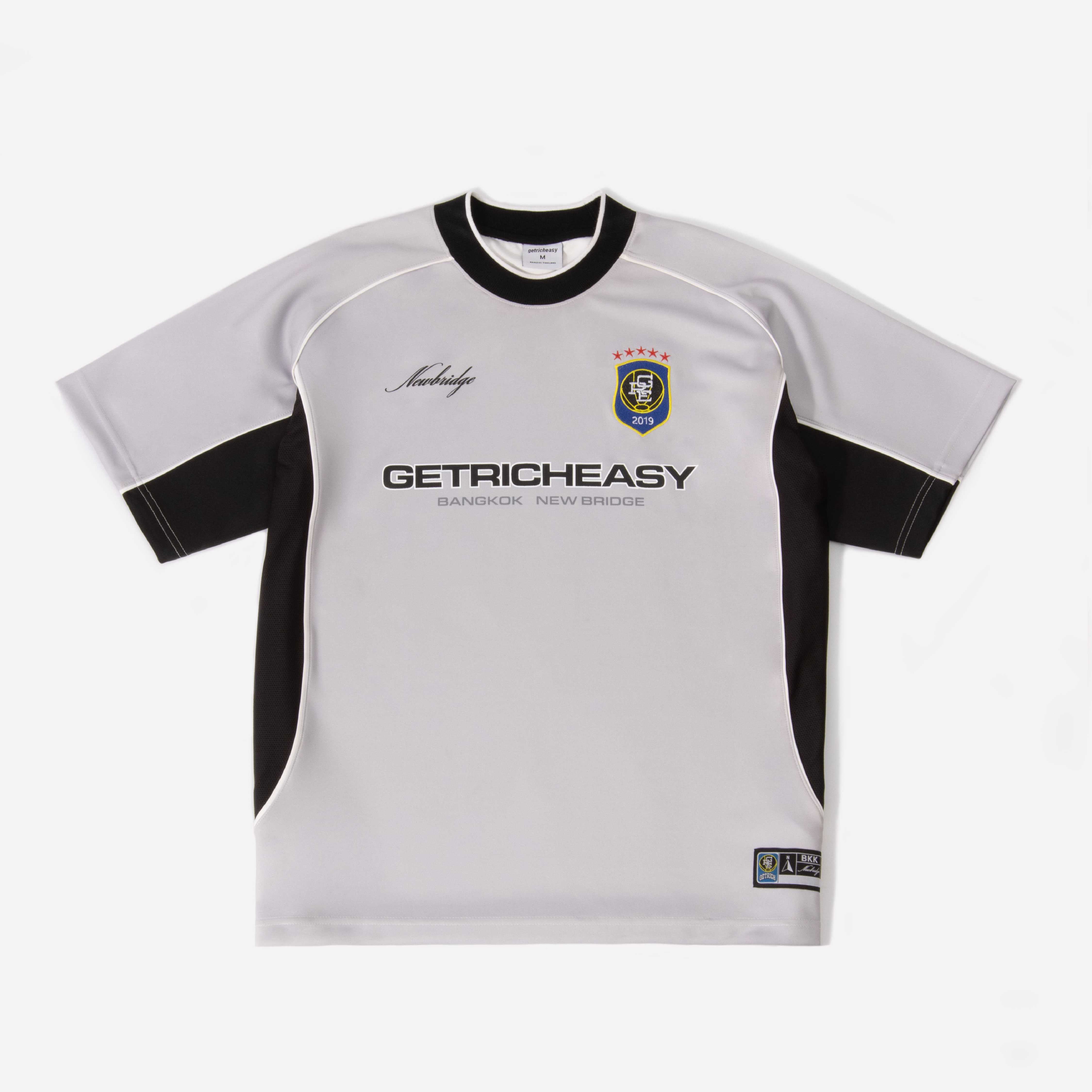 Newbridge Jersey Grey