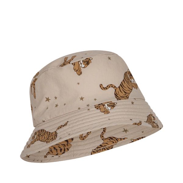 Konges Sloejd | Asnou Bucket Hat - Tiger