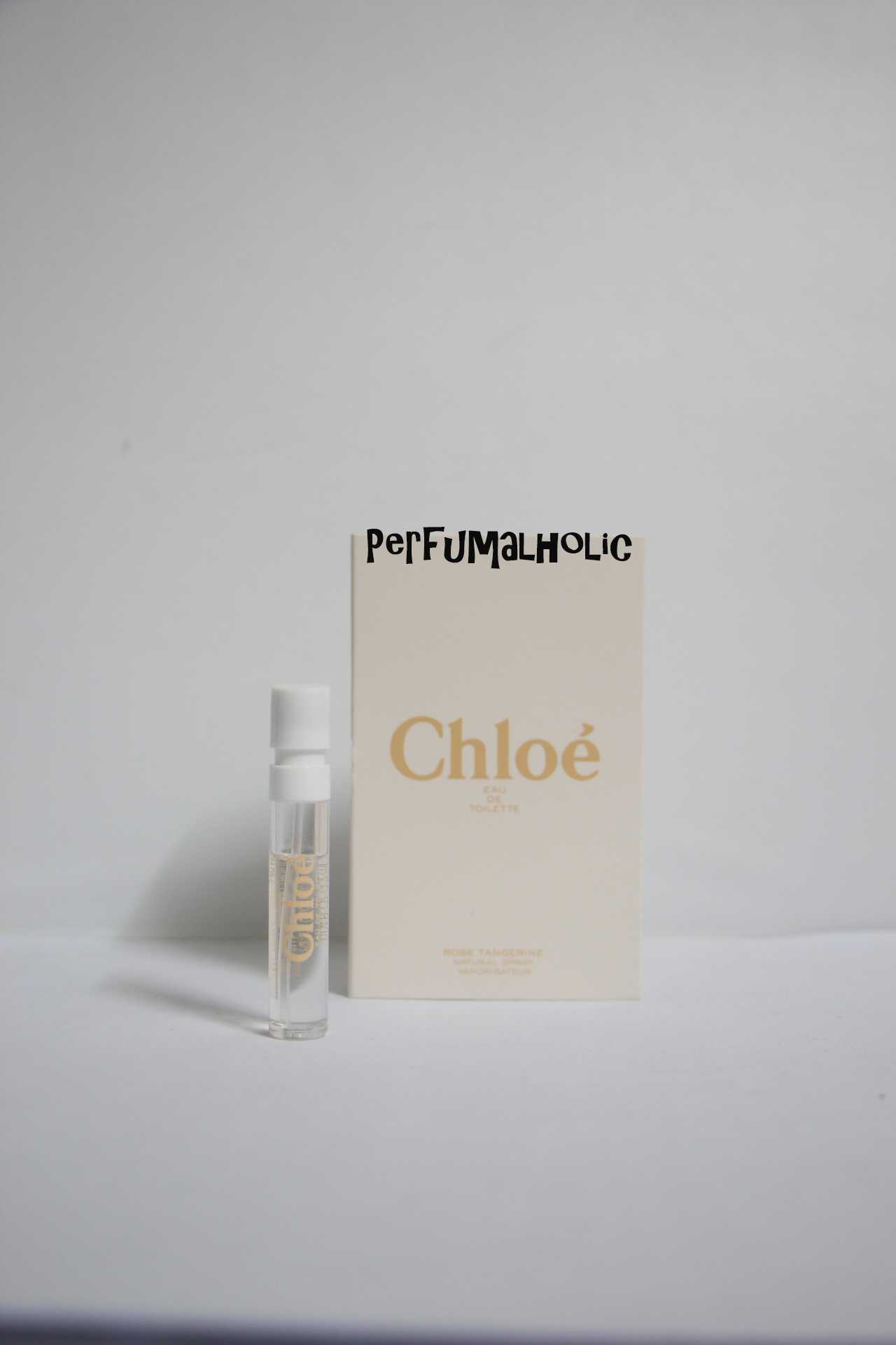ไวออล Chloe rose tangarine 1.2ml