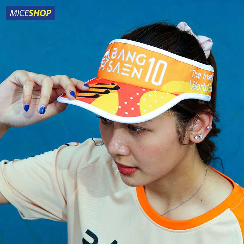 BS10 - Visor แบรนด์ CompresSport