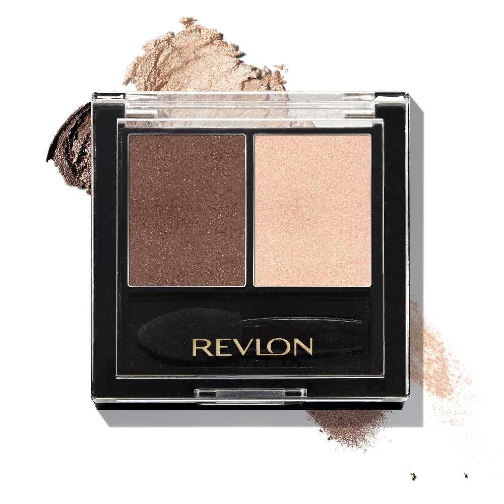 REVLON WET&DRY SHADOW DUOS