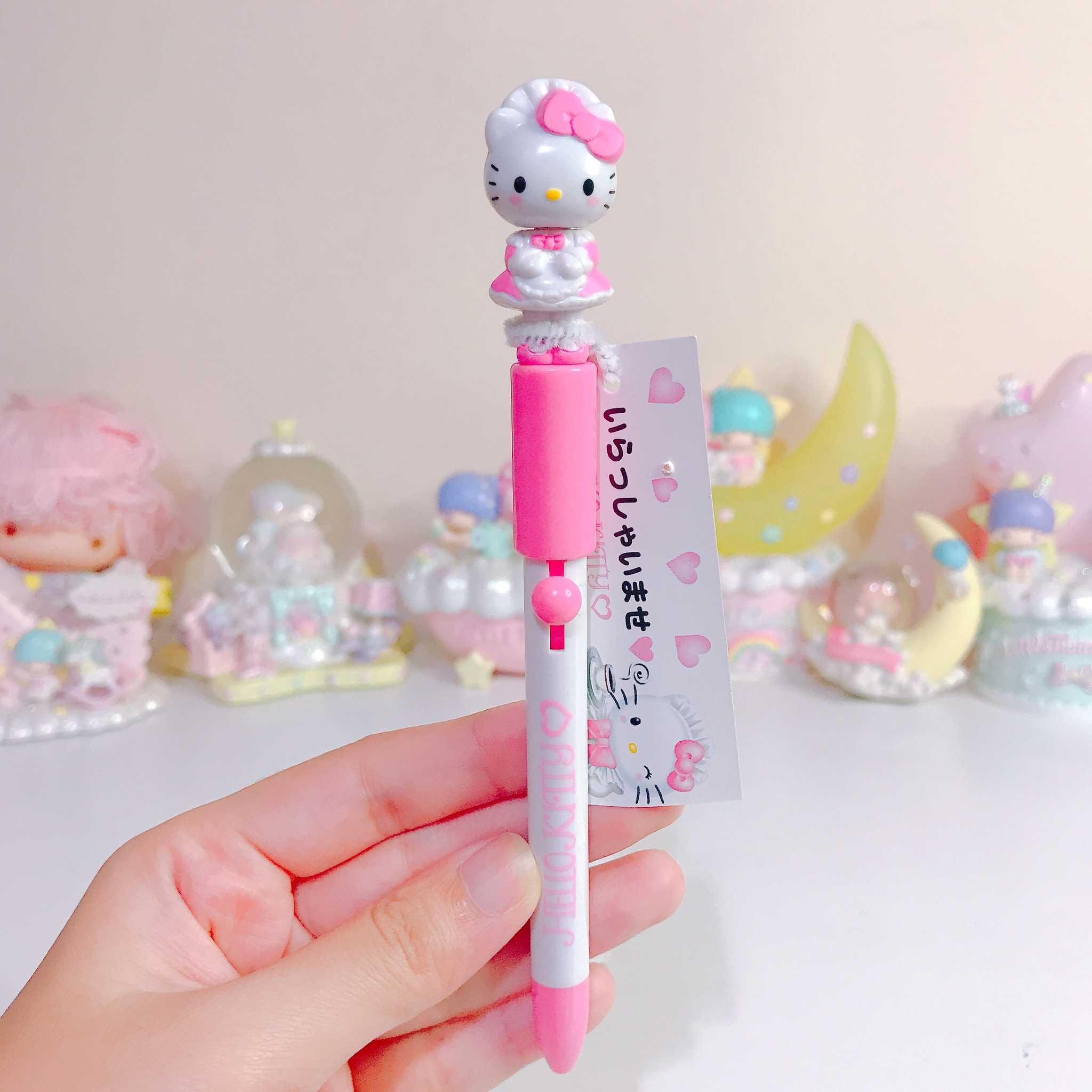 ปากกา Hello Kitty ปี 2006