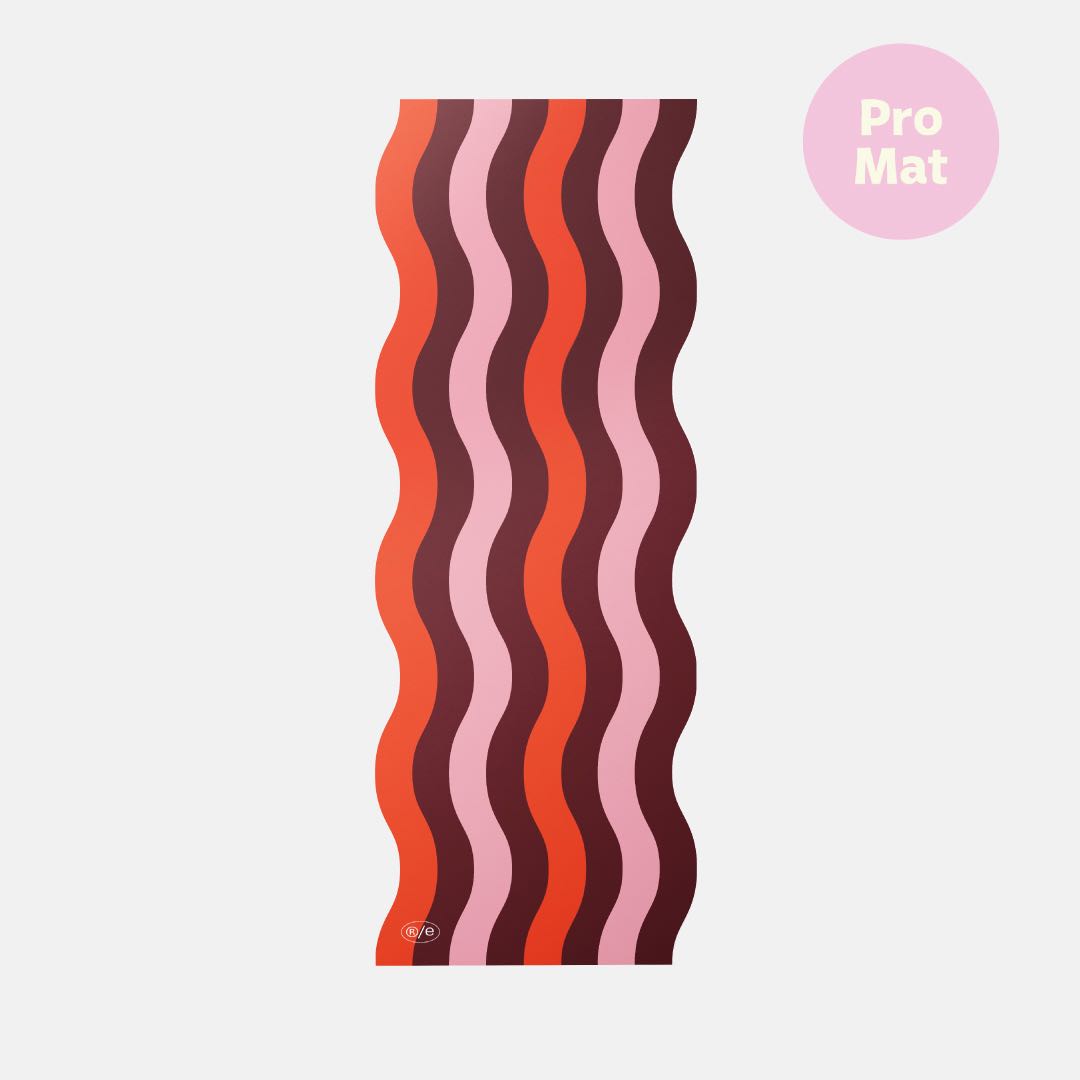 The Wave Pro Mat | เสื่อโยคะ เสื่อออกกำลังกาย