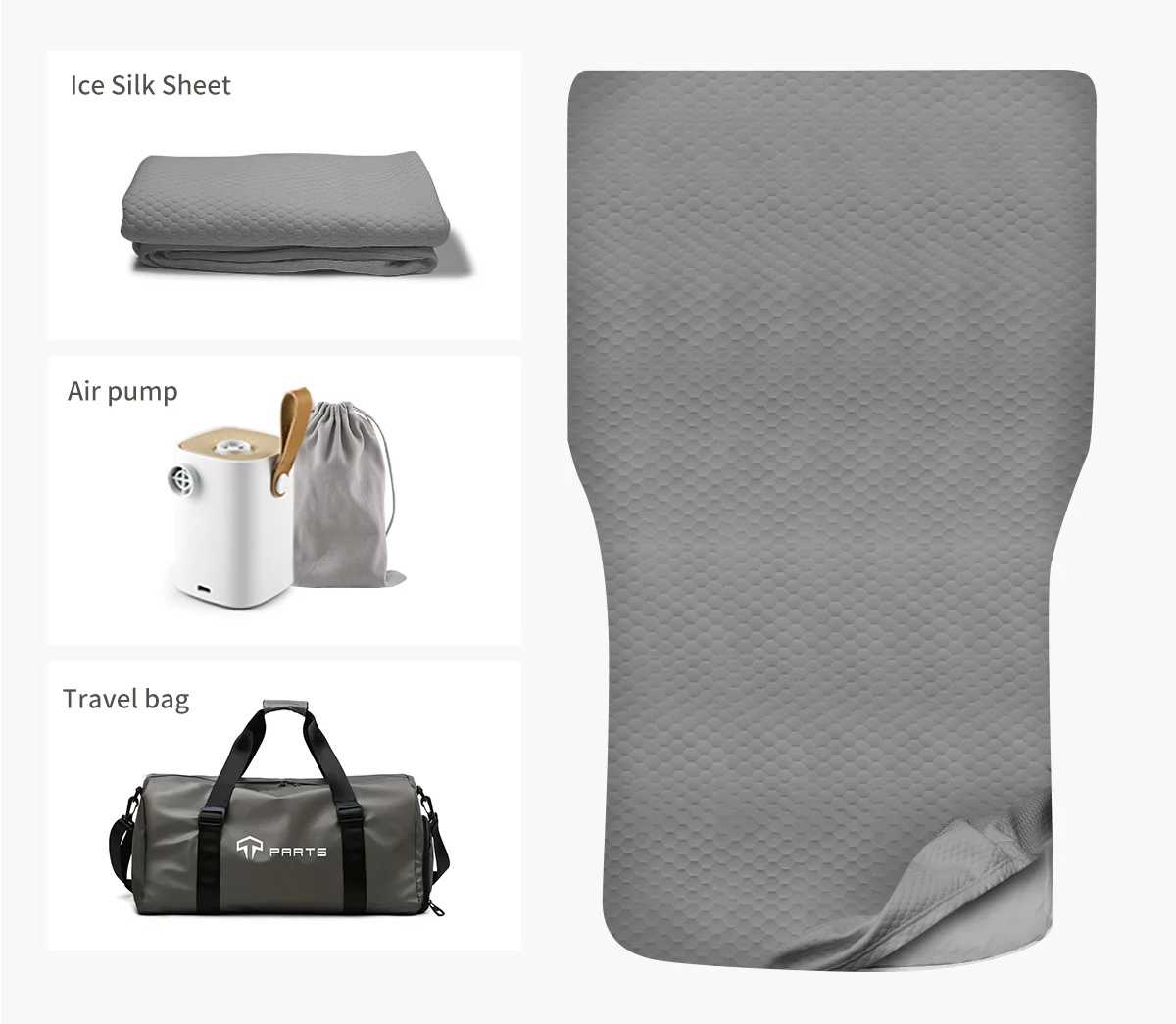 เบาะแคมป์ปิ้ง TPARTS Air Bed