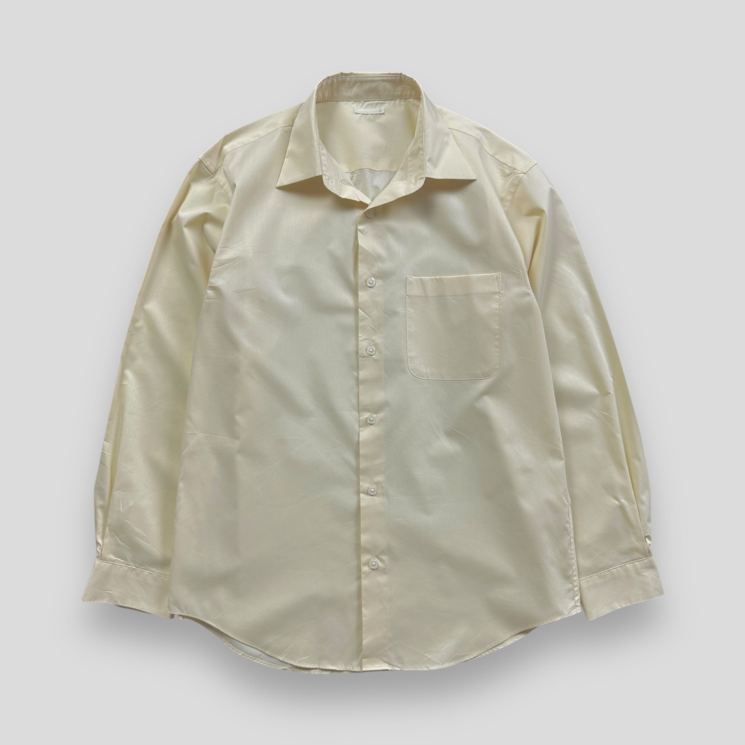 GU POCKET SHIRT 