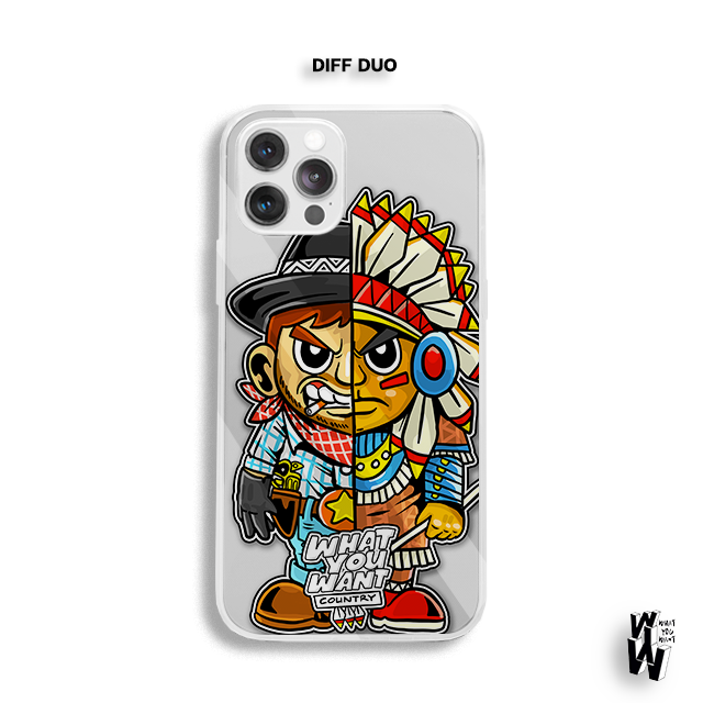 WHATYOUWANT - DIFF DUO CS COLLECTION 04
