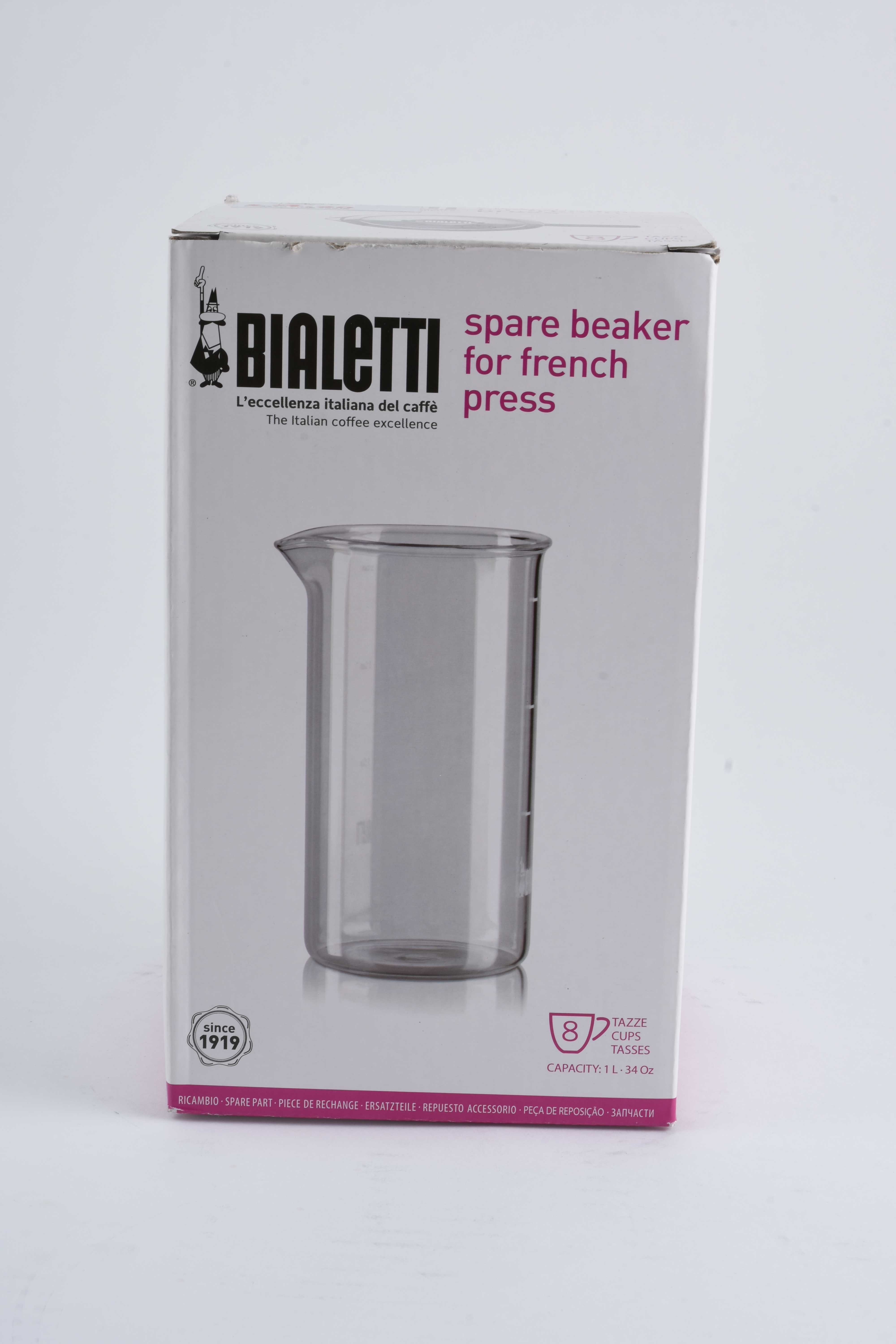 อะไหล่หม้อแก้วขนาด 1 ลิตร สำหรับรหัส BL-0003240/NW (700บ.)