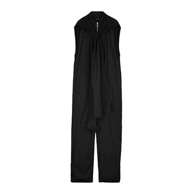SILK JUMPSUIT