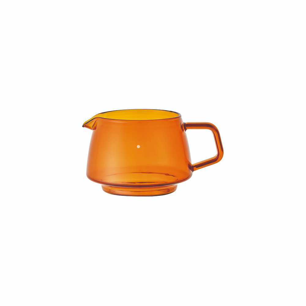 SEPIA jug amber