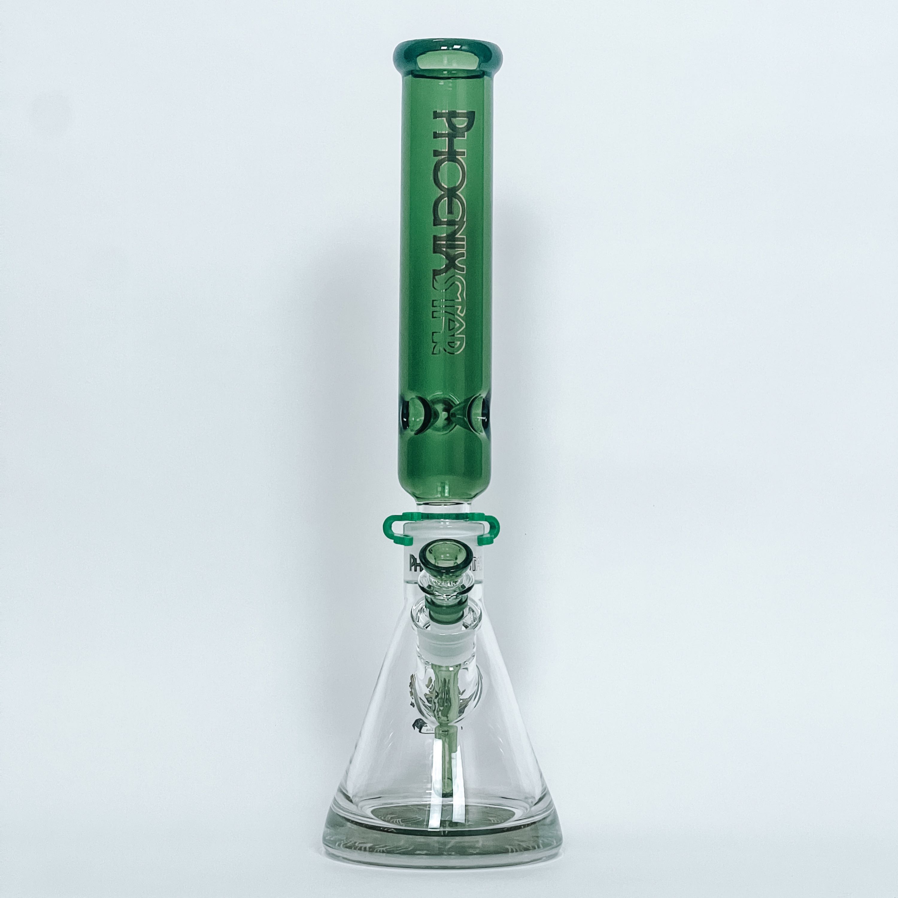 PHX Star Heavy Bottom 9 mm Beaker Bong l 44 cm