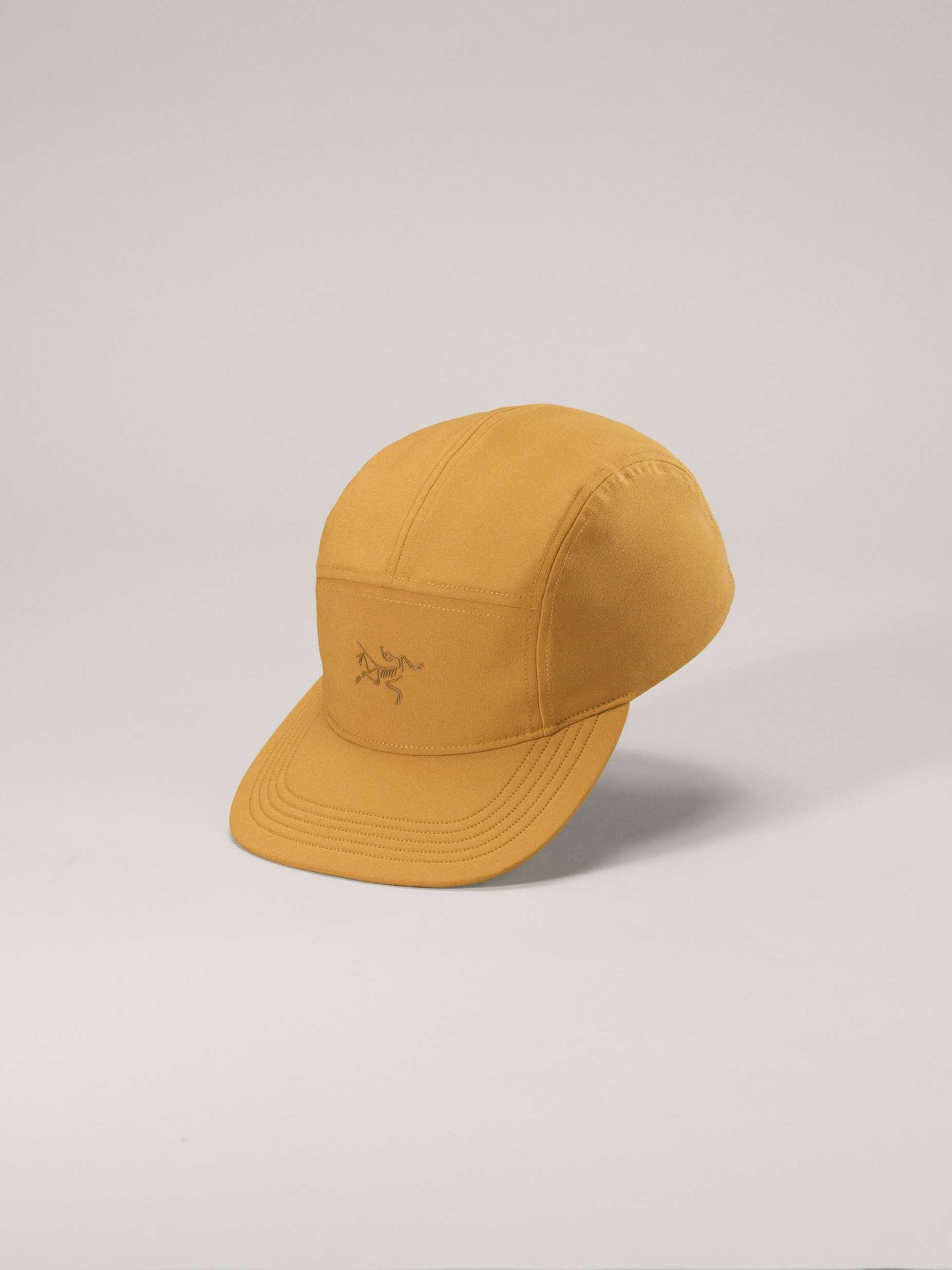 Arc'teryx Calidum 5 Panel Cap - Yukon