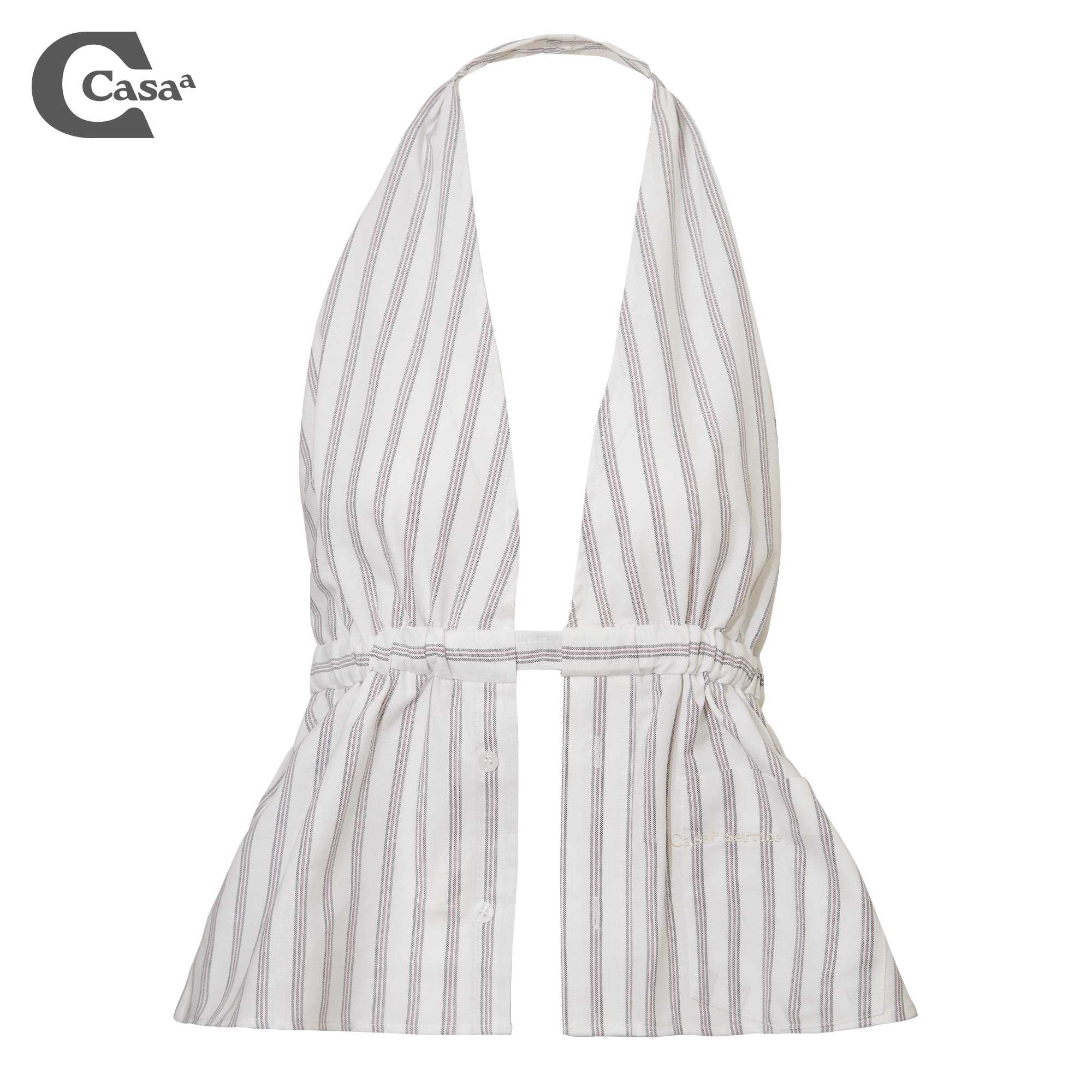 REWORK HALTER TOP S NO. 26