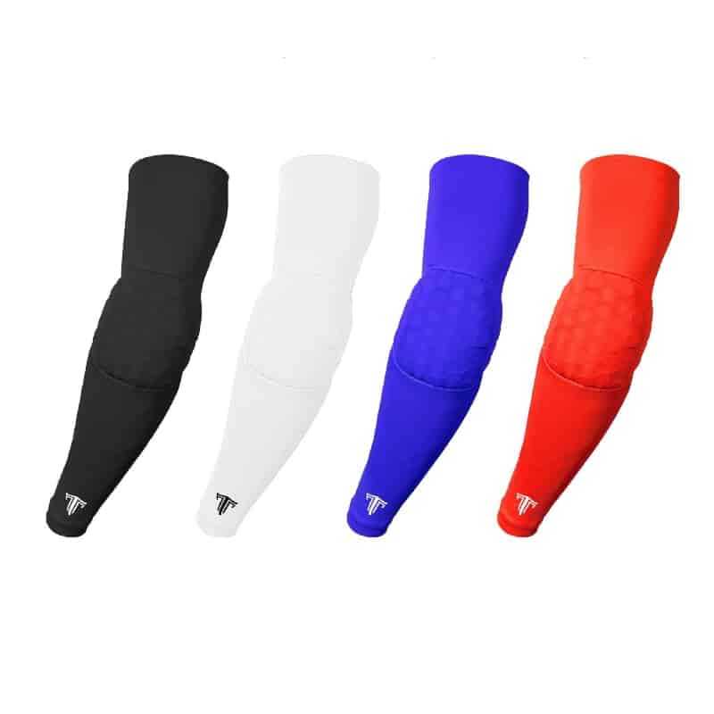 THATA Arm-Pad(พร้อมส่งทักแชท) รัดแขนฟองน้ำ กันกระแทก THATA Support