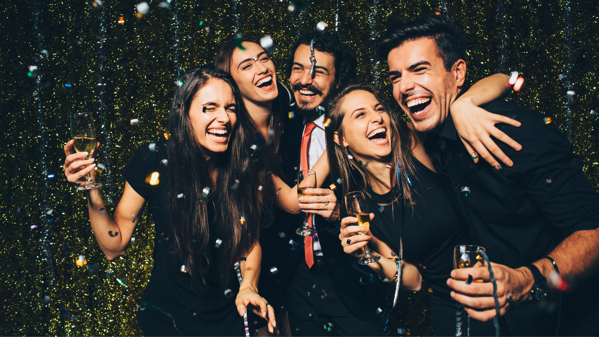 Shimmering Magic Night New Year’s Eve Celebration | 31 December 2025