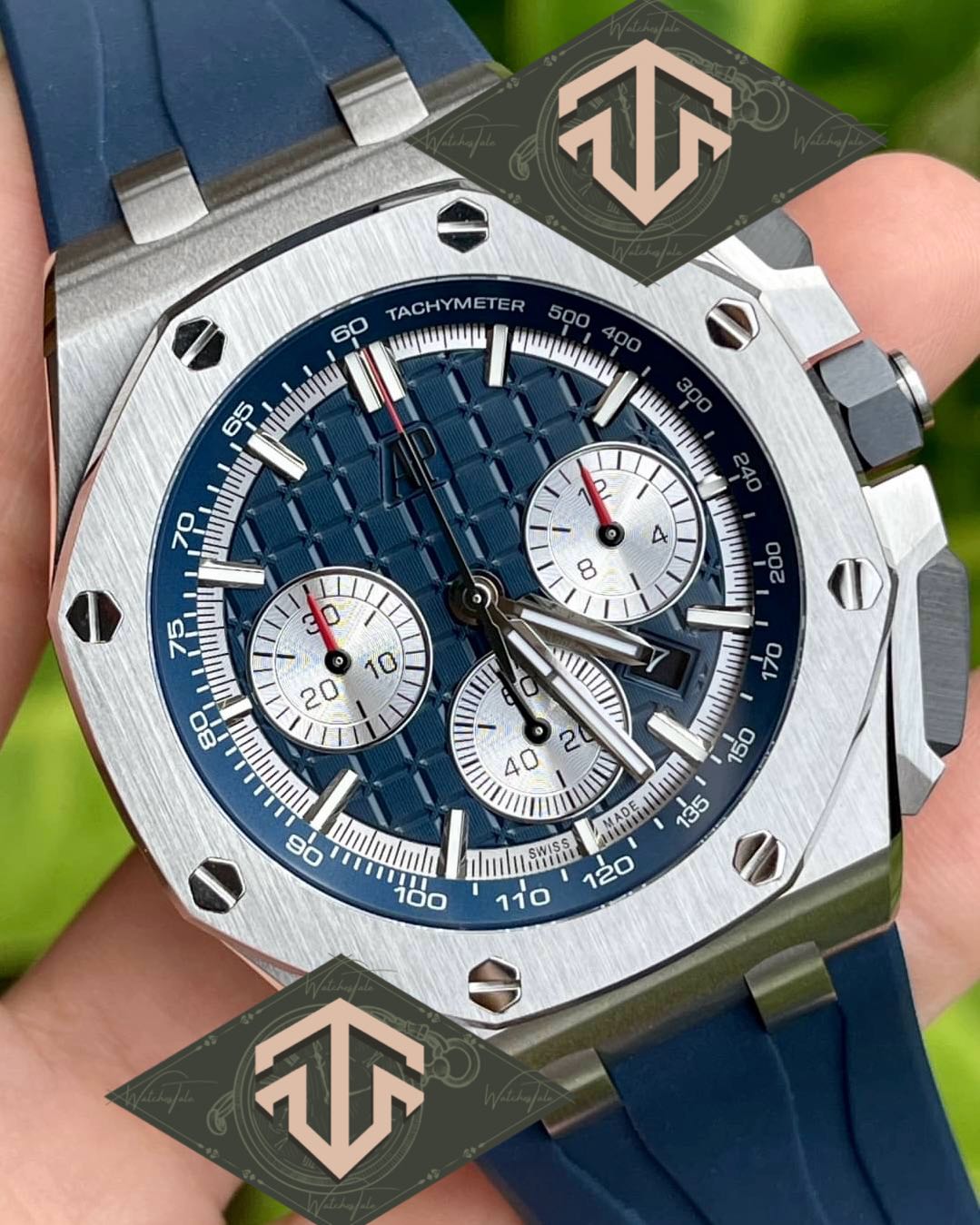 Audemars Piguet AP Royal Oak 2023 Offshore 26420TI APF