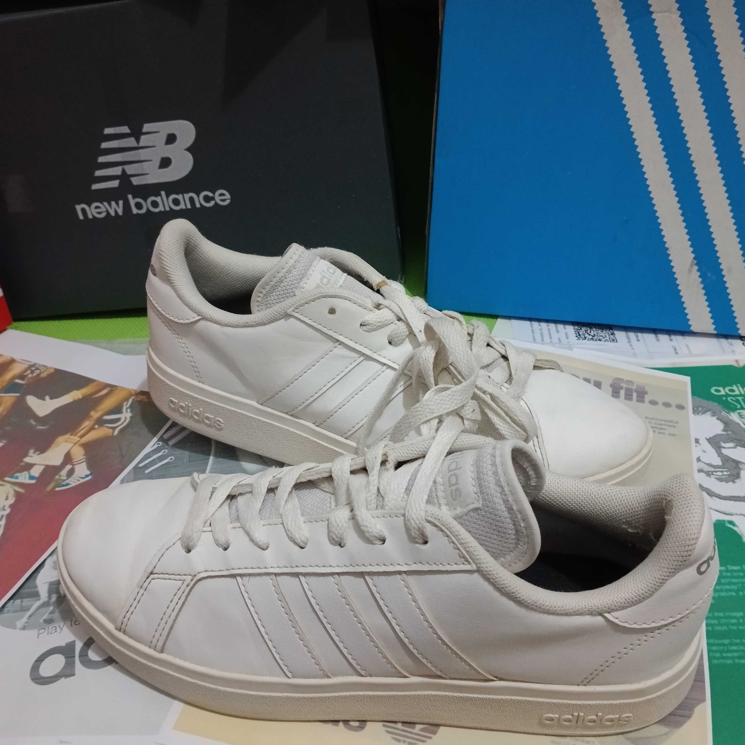 Adidas Grand Court TD Lifestyle Court / 40
