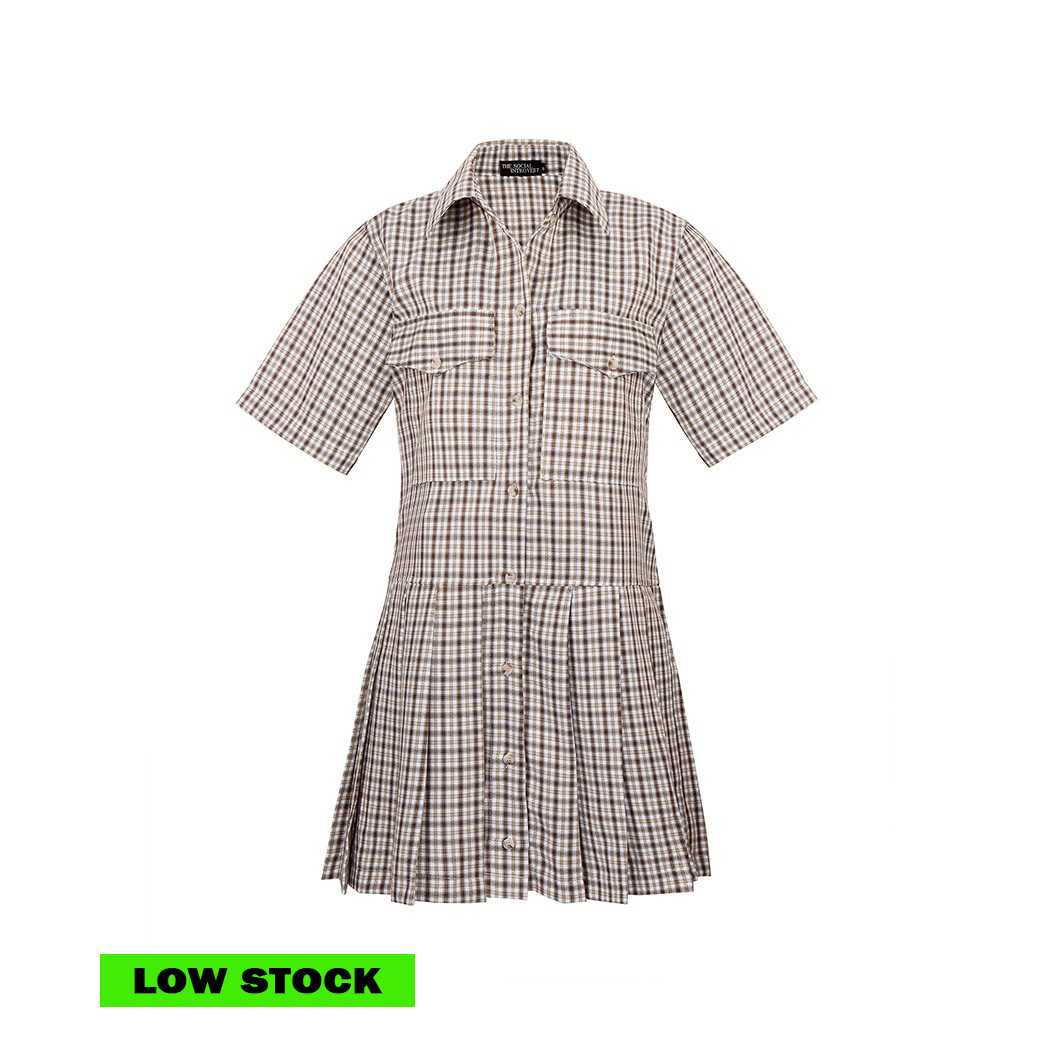 (DROP 2) WREN DRESS