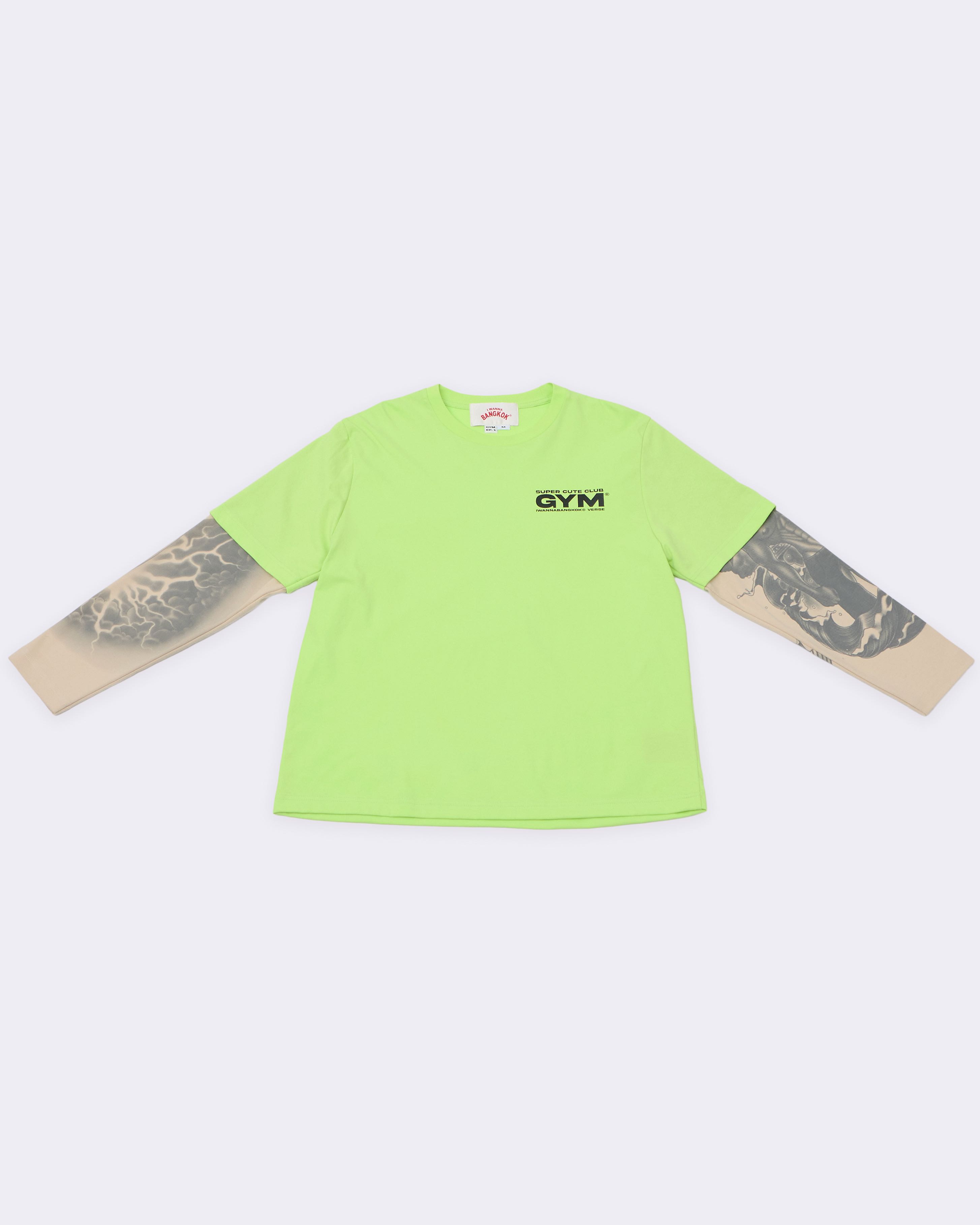 Brat Leader Tattoo Tee