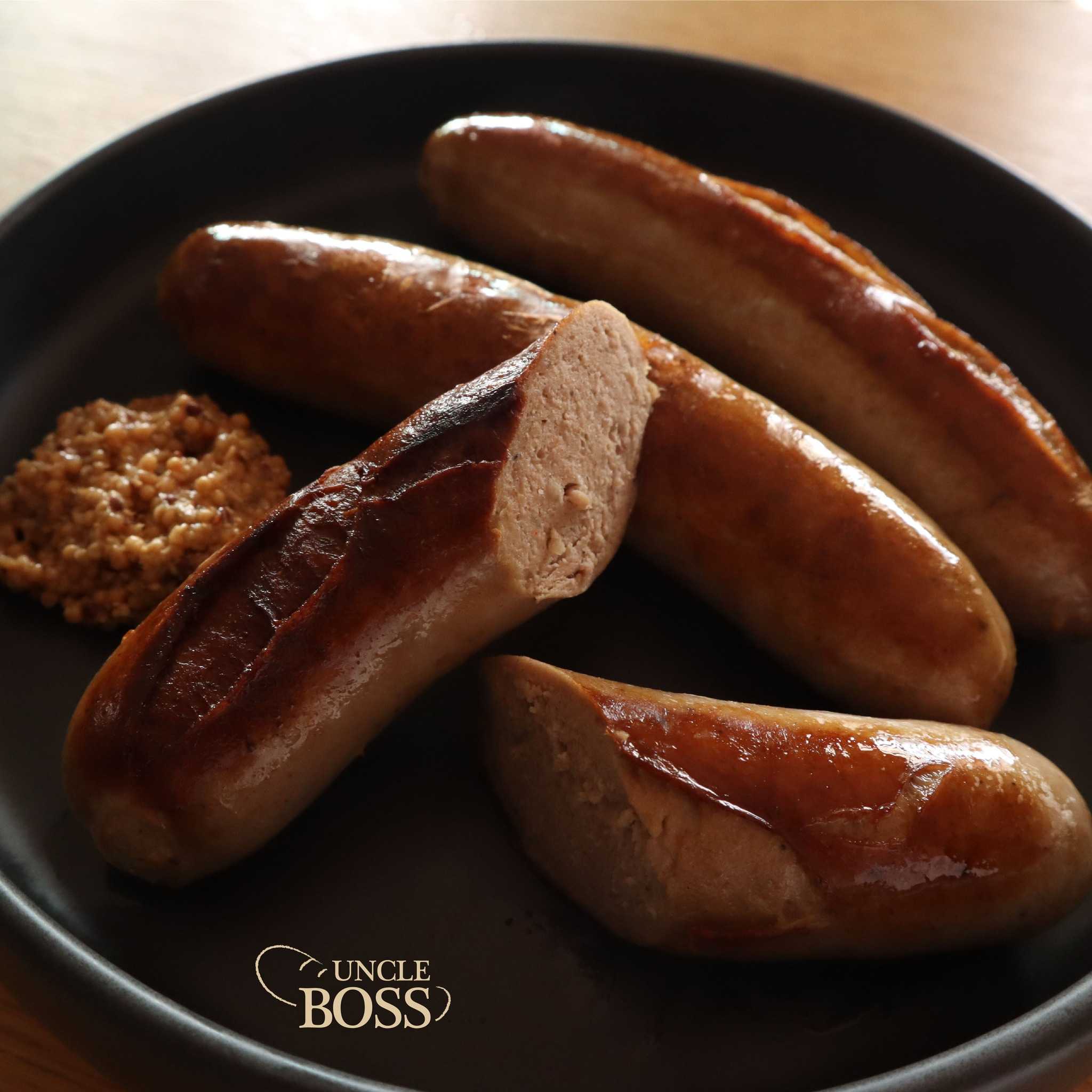 Wagyu sausage (keto)