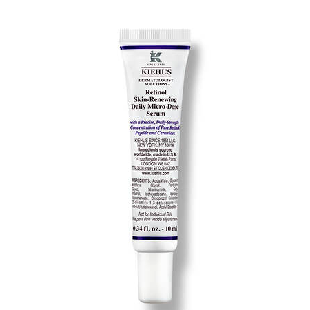 Kiehl's Retinol Skin Renewing Daily Micro-Dose Serum 10ml