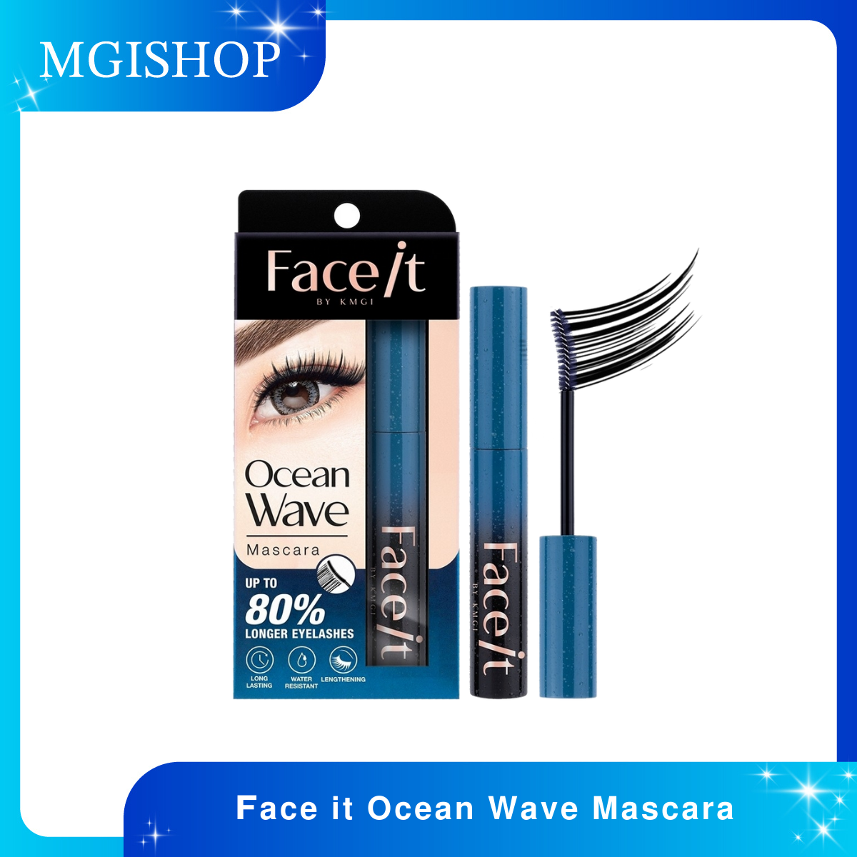 FACE IT BY KMGI : 𝗙𝗮𝗰𝗲 𝗶𝘁 𝗢𝗰𝗲𝗮𝗻 𝗪𝗮𝘃𝗲 𝗠𝗮𝘀𝗰𝗮𝗿𝗮