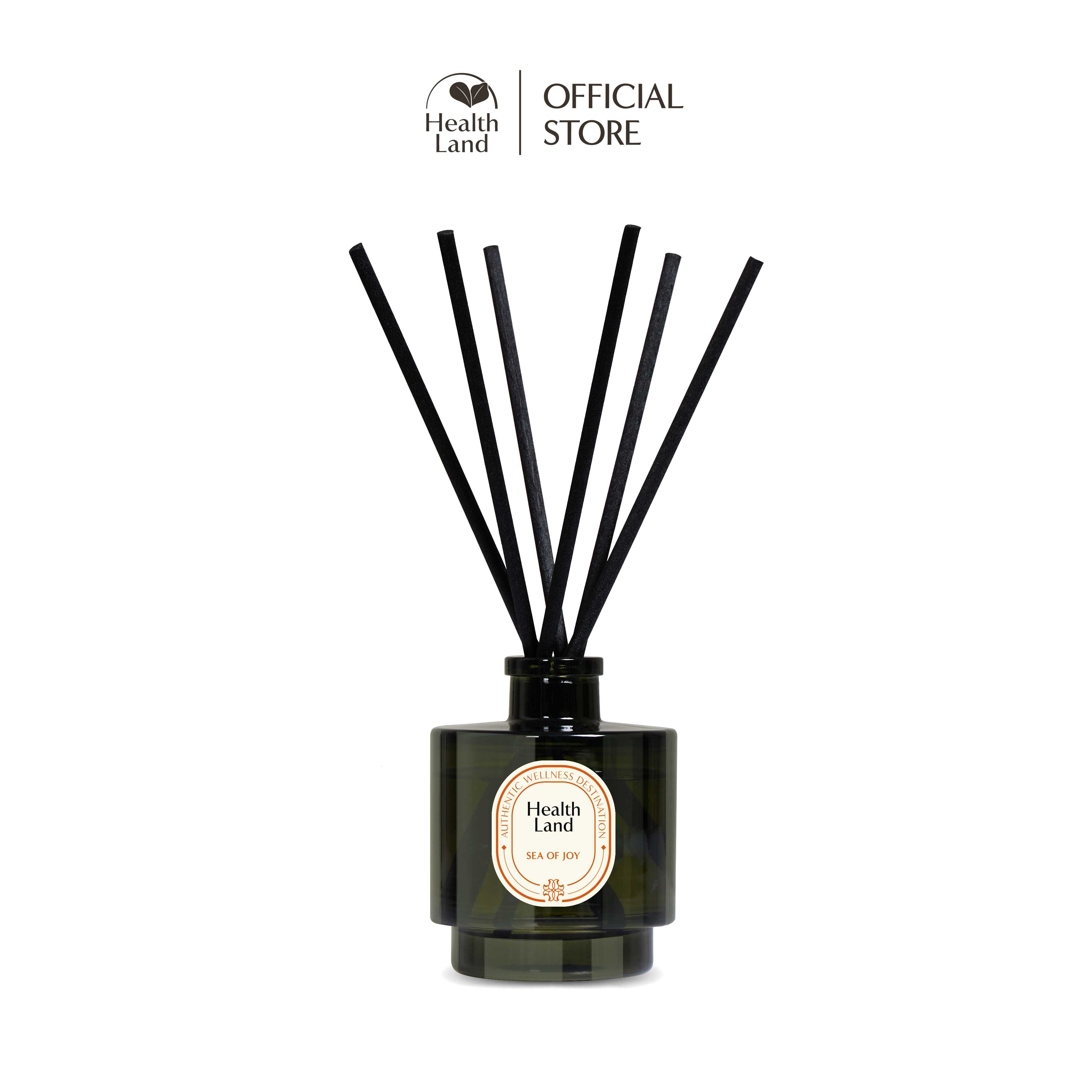 เฮลท์แลนด์ อโรมาติก ดิฟฟิวเซอร์ 200 มล. Health Land Aromatic Diffuser 200 ml.