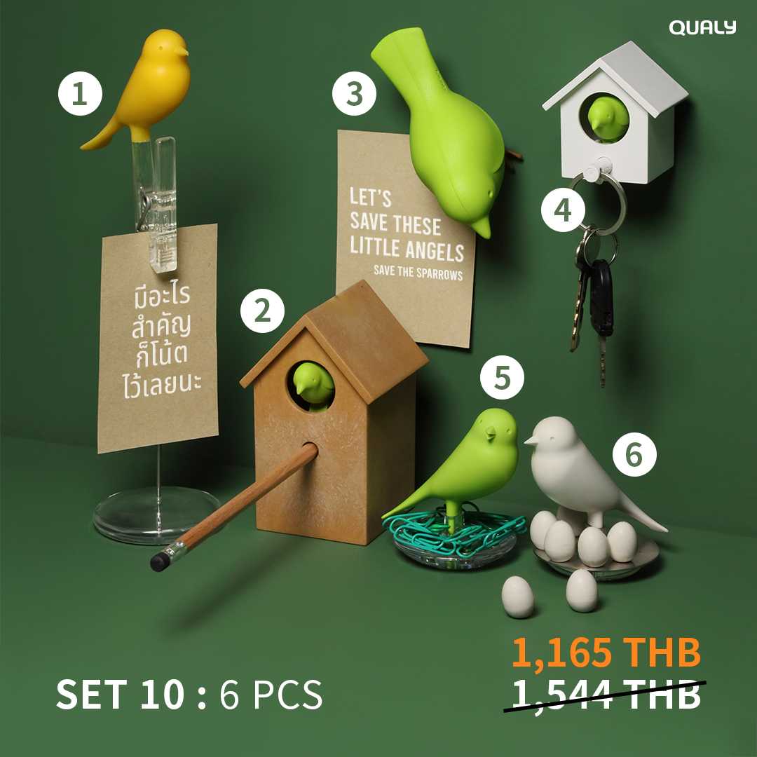ECO GIFT SET 10