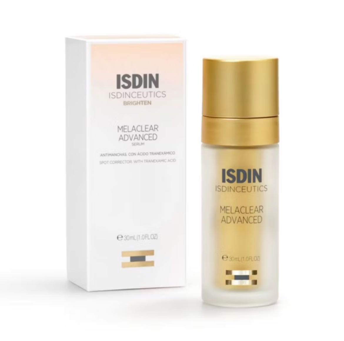 Isdin Isdinceutics Melaclear Advanced Serum 30ml.