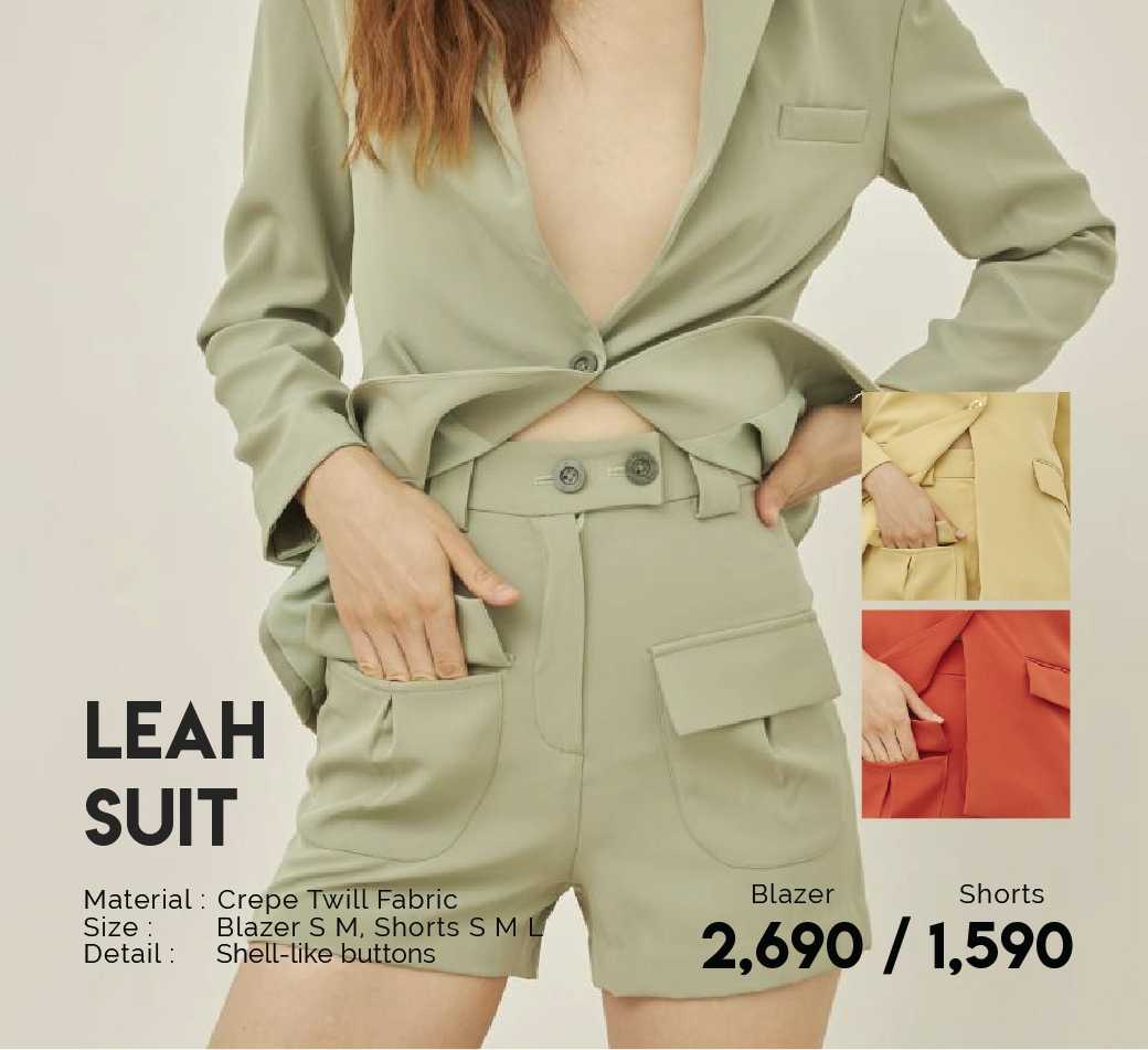 Leah Shorts (Pants)