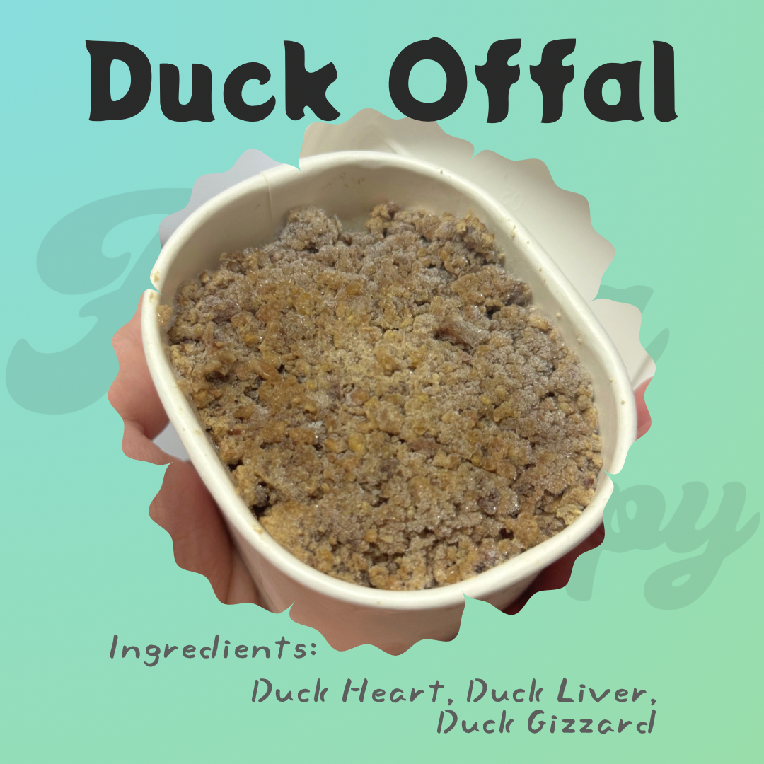Duck Innard - รวมเครื่องในเป็ด