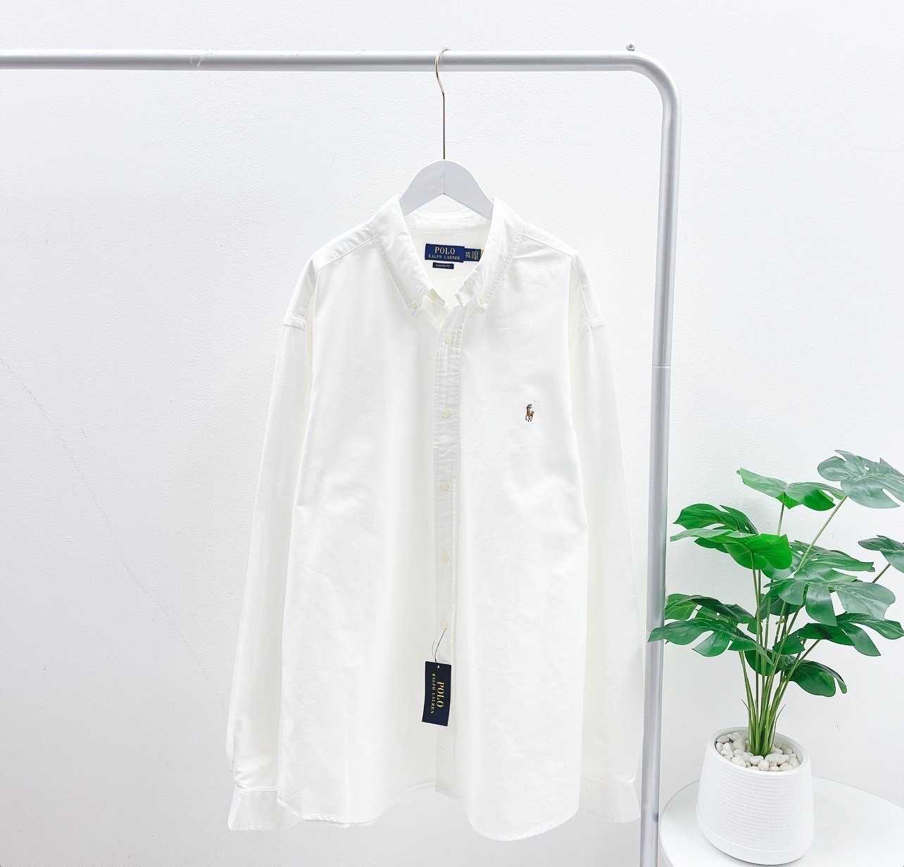 Ralph Lauren The Iconic Oxford Shirt (Men)