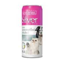 นมแพะสเตอริไลส์ สำหรับสุนัขและแมว 245 มล  sterilised goat milk for animall