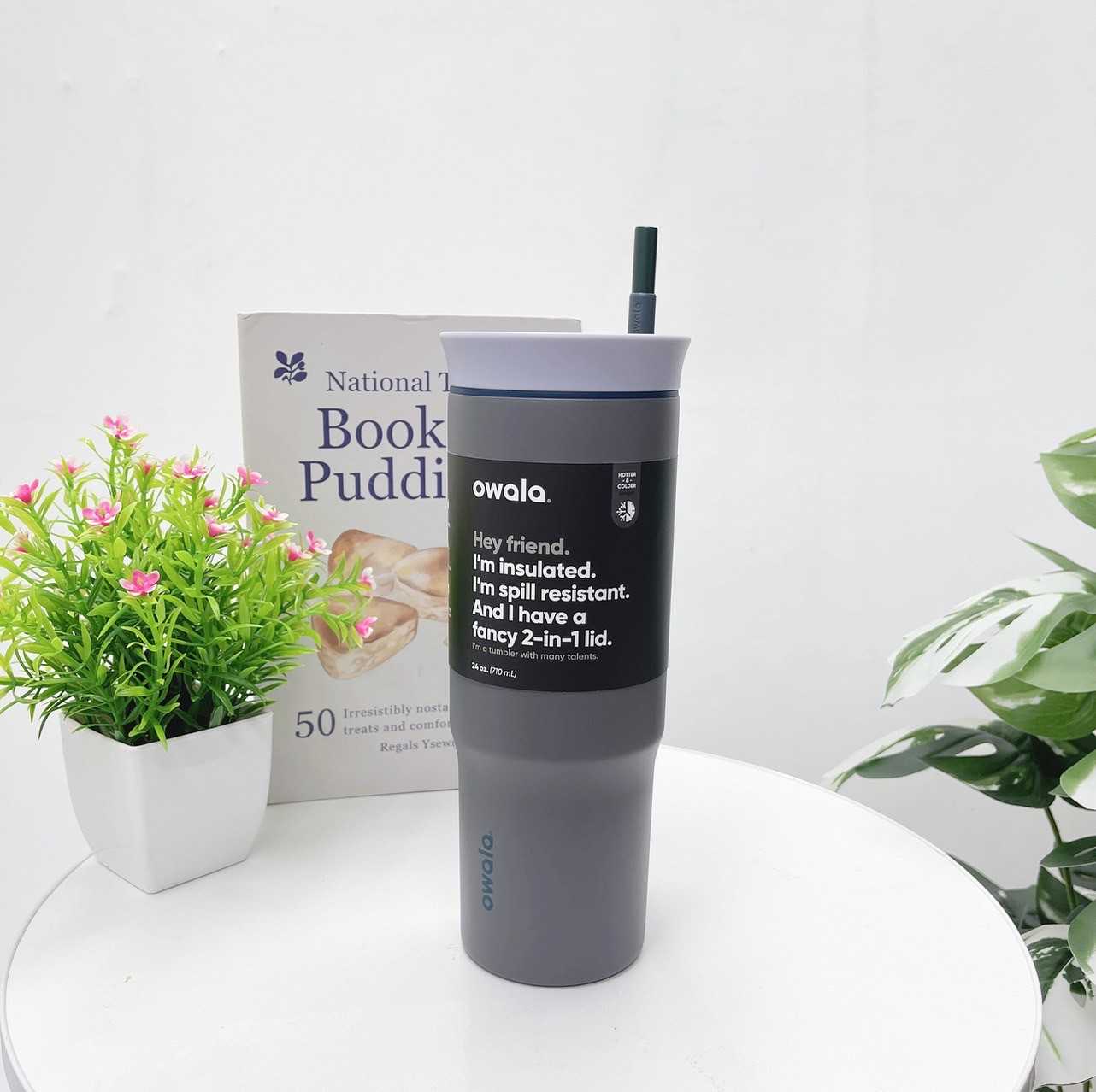 Owala Tumbler 24oz (Off The Grid)