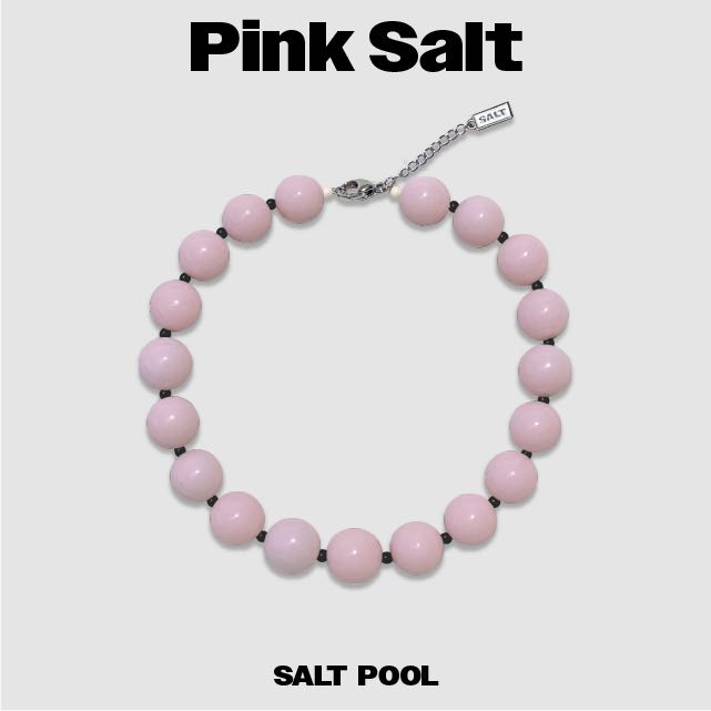 PINK SALT Necklace
