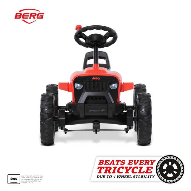 Jeep® Buzzy RUBICON