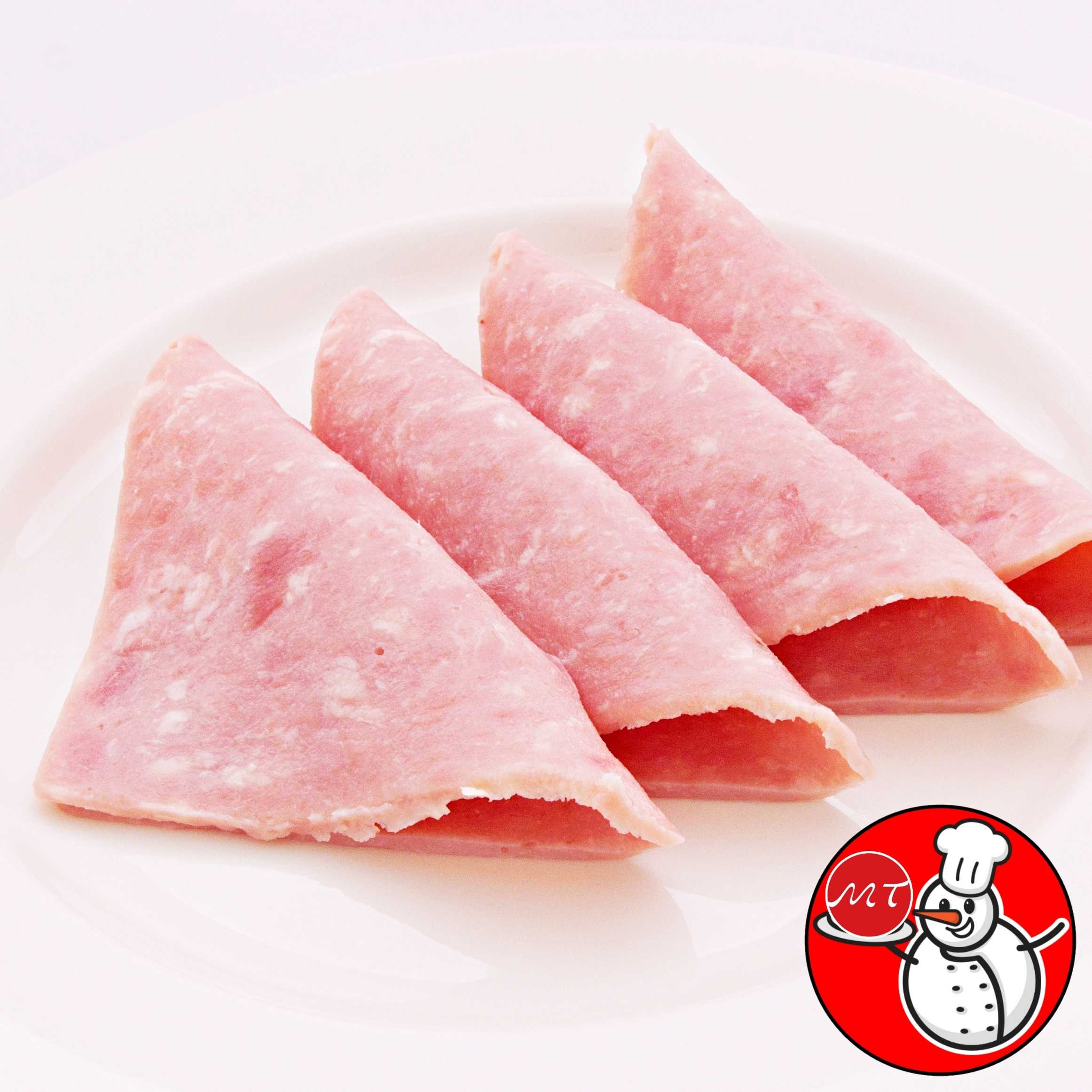 โทสต์แฮมหมู #แฮม #หมู