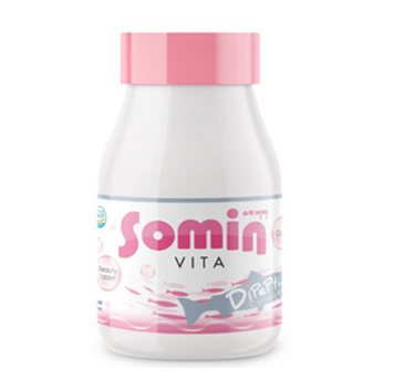 Somin Vita โซมิน ไวต้า คอลลาเจนจากเกาหลี