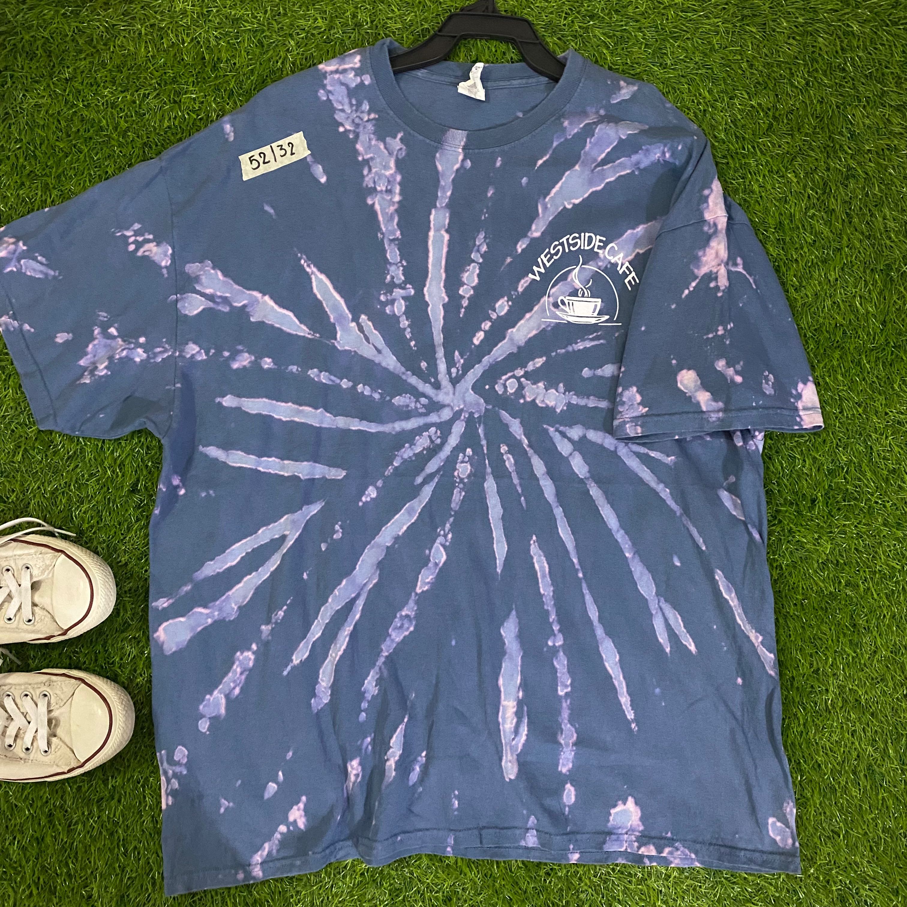 เสื้อมัดย้อม อก52”