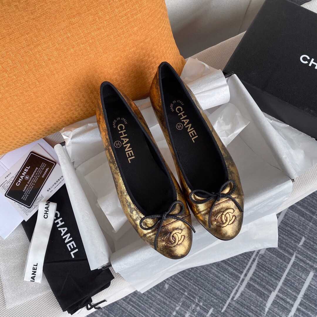 Chanel shoes