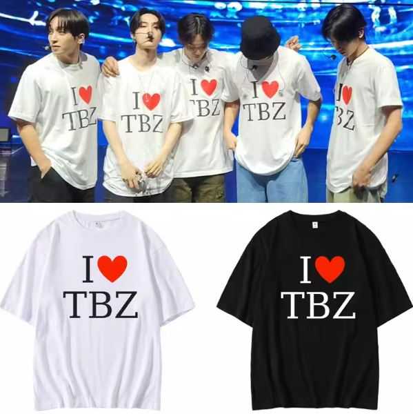 Pre-Order | เสื้อยืด THE BOYZ : 2ND WORLD TOUR 'ZENERATION'