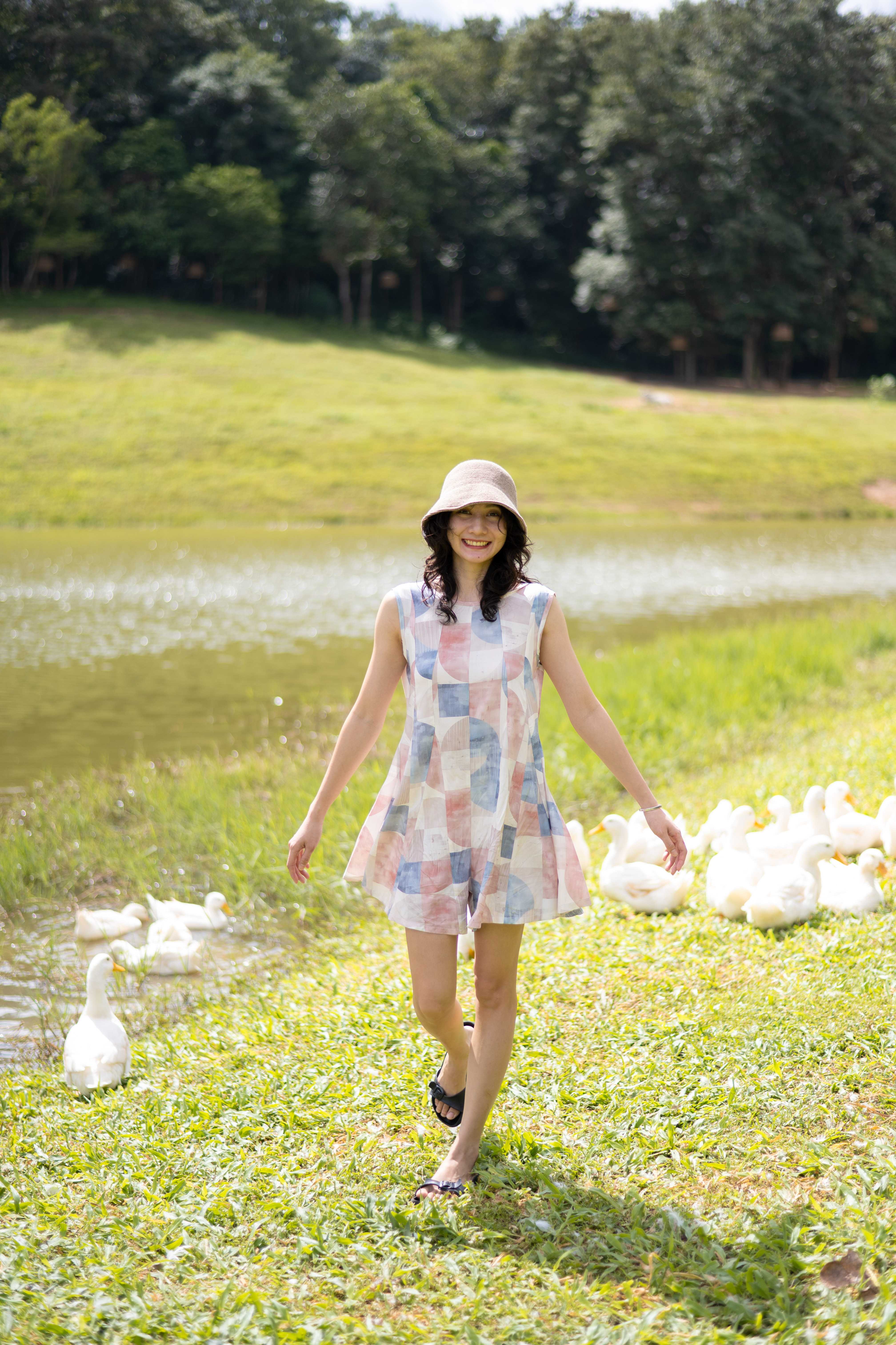 Poupe - skort outfit