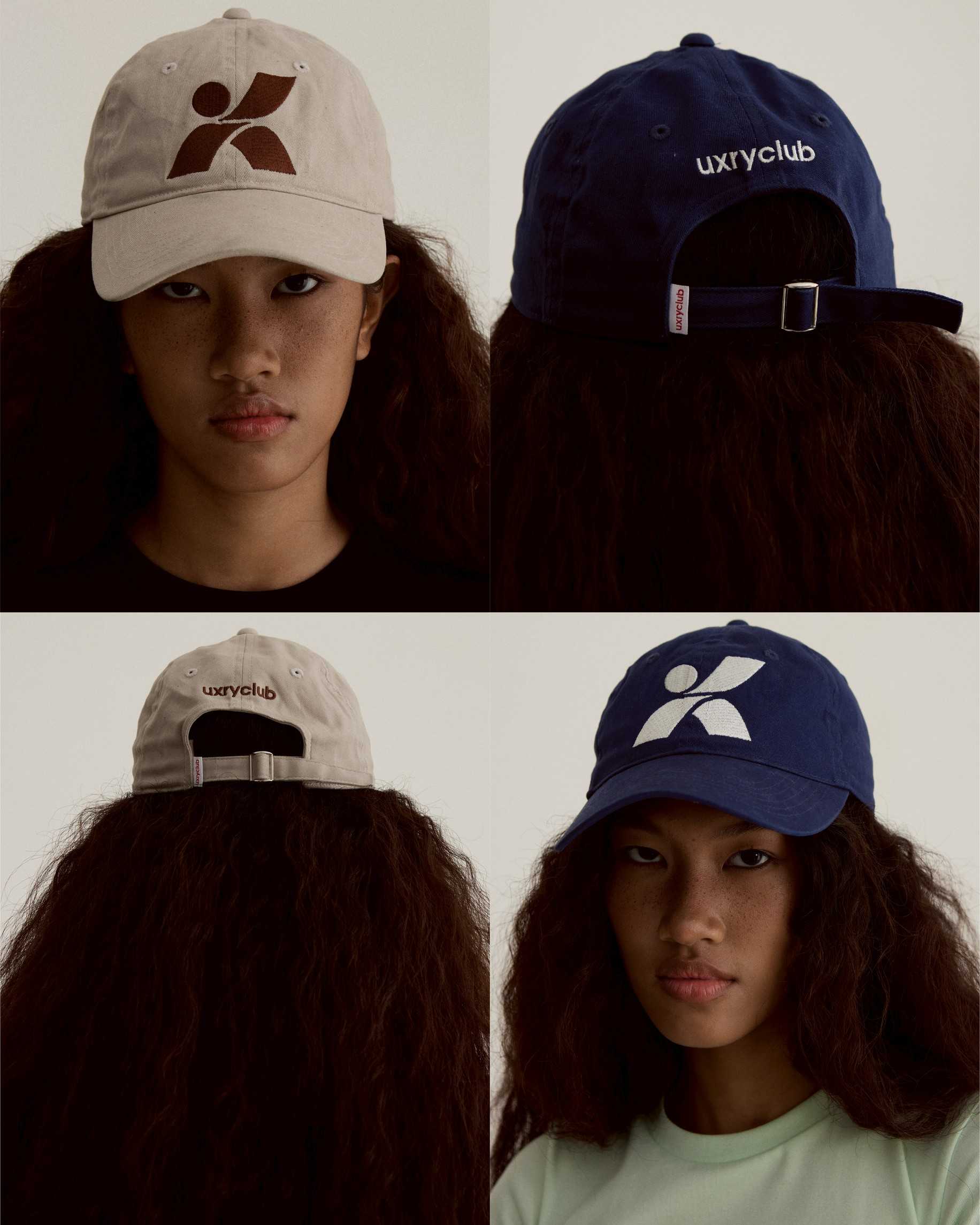 UXRYCLUB LOGO CAP