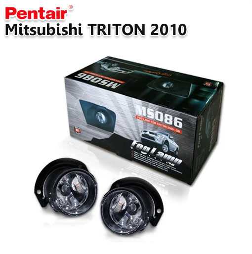 ไฟตัดหมอก/สปอร์ตไลท์  รุ่น TRITON 2010