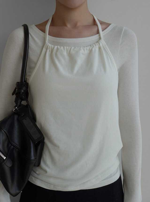 MOA LAYER T-SHIRT (พร้อมส่ง)